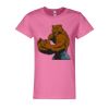 ComfortSoft® Women’s Short Sleeve T-Shirt Thumbnail
