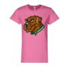 ComfortSoft® Women’s Short Sleeve T-Shirt Thumbnail