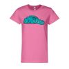ComfortSoft® Women’s Short Sleeve T-Shirt Thumbnail