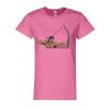 ComfortSoft® Women’s Short Sleeve T-Shirt Thumbnail