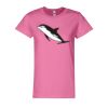ComfortSoft® Women’s Short Sleeve T-Shirt Thumbnail