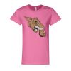 ComfortSoft® Women’s Short Sleeve T-Shirt Thumbnail