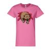 ComfortSoft® Women’s Short Sleeve T-Shirt Thumbnail