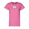 ComfortSoft® Women’s Short Sleeve T-Shirt Thumbnail