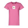 ComfortSoft® Women’s Short Sleeve T-Shirt Thumbnail
