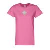 ComfortSoft® Women’s Short Sleeve T-Shirt Thumbnail