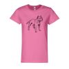ComfortSoft® Women’s Short Sleeve T-Shirt Thumbnail