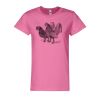 ComfortSoft® Women’s Short Sleeve T-Shirt Thumbnail