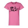 ComfortSoft® Women’s Short Sleeve T-Shirt Thumbnail