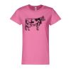 ComfortSoft® Women’s Short Sleeve T-Shirt Thumbnail