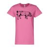 ComfortSoft® Women’s Short Sleeve T-Shirt Thumbnail