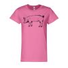 ComfortSoft® Women’s Short Sleeve T-Shirt Thumbnail