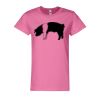 ComfortSoft® Women’s Short Sleeve T-Shirt Thumbnail