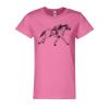 ComfortSoft® Women’s Short Sleeve T-Shirt Thumbnail