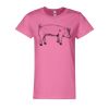ComfortSoft® Women’s Short Sleeve T-Shirt Thumbnail