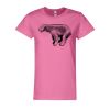 ComfortSoft® Women’s Short Sleeve T-Shirt Thumbnail