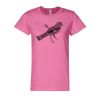 ComfortSoft® Women’s Short Sleeve T-Shirt Thumbnail