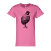 ComfortSoft® Women’s Short Sleeve T-Shirt Thumbnail