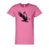 ComfortSoft® Women’s Short Sleeve T-Shirt Thumbnail