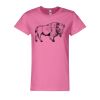 ComfortSoft® Women’s Short Sleeve T-Shirt Thumbnail