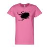ComfortSoft® Women’s Short Sleeve T-Shirt Thumbnail