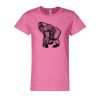 ComfortSoft® Women’s Short Sleeve T-Shirt Thumbnail