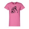 ComfortSoft® Women’s Short Sleeve T-Shirt Thumbnail
