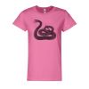 ComfortSoft® Women’s Short Sleeve T-Shirt Thumbnail