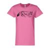 ComfortSoft® Women’s Short Sleeve T-Shirt Thumbnail