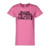 ComfortSoft® Women’s Short Sleeve T-Shirt Thumbnail