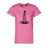 ComfortSoft® Women’s Short Sleeve T-Shirt Thumbnail