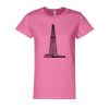 ComfortSoft® Women’s Short Sleeve T-Shirt Thumbnail