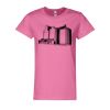 ComfortSoft® Women’s Short Sleeve T-Shirt Thumbnail