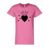 ComfortSoft® Women’s Short Sleeve T-Shirt Thumbnail