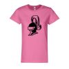 ComfortSoft® Women’s Short Sleeve T-Shirt Thumbnail