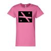 ComfortSoft® Women’s Short Sleeve T-Shirt Thumbnail
