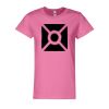 ComfortSoft® Women’s Short Sleeve T-Shirt Thumbnail