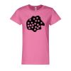 ComfortSoft® Women’s Short Sleeve T-Shirt Thumbnail