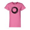 ComfortSoft® Women’s Short Sleeve T-Shirt Thumbnail