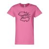 ComfortSoft® Women’s Short Sleeve T-Shirt Thumbnail