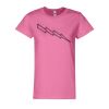 ComfortSoft® Women’s Short Sleeve T-Shirt Thumbnail