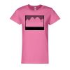 ComfortSoft® Women’s Short Sleeve T-Shirt Thumbnail