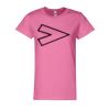 ComfortSoft® Women’s Short Sleeve T-Shirt Thumbnail