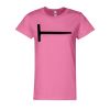 ComfortSoft® Women’s Short Sleeve T-Shirt Thumbnail