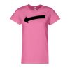 ComfortSoft® Women’s Short Sleeve T-Shirt Thumbnail
