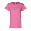 ComfortSoft® Women’s Short Sleeve T-Shirt Thumbnail