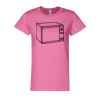 ComfortSoft® Women’s Short Sleeve T-Shirt Thumbnail