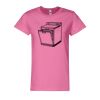 ComfortSoft® Women’s Short Sleeve T-Shirt Thumbnail