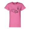 ComfortSoft® Women’s Short Sleeve T-Shirt Thumbnail