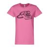 ComfortSoft® Women’s Short Sleeve T-Shirt Thumbnail